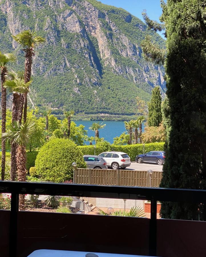 Holiday On The Lake Lugano 2-16 Біссоне Екстер'єр фото