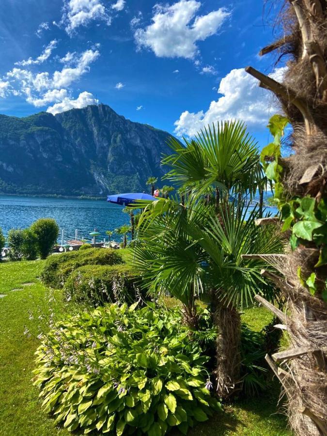 Holiday On The Lake Lugano 2-16 Біссоне Екстер'єр фото